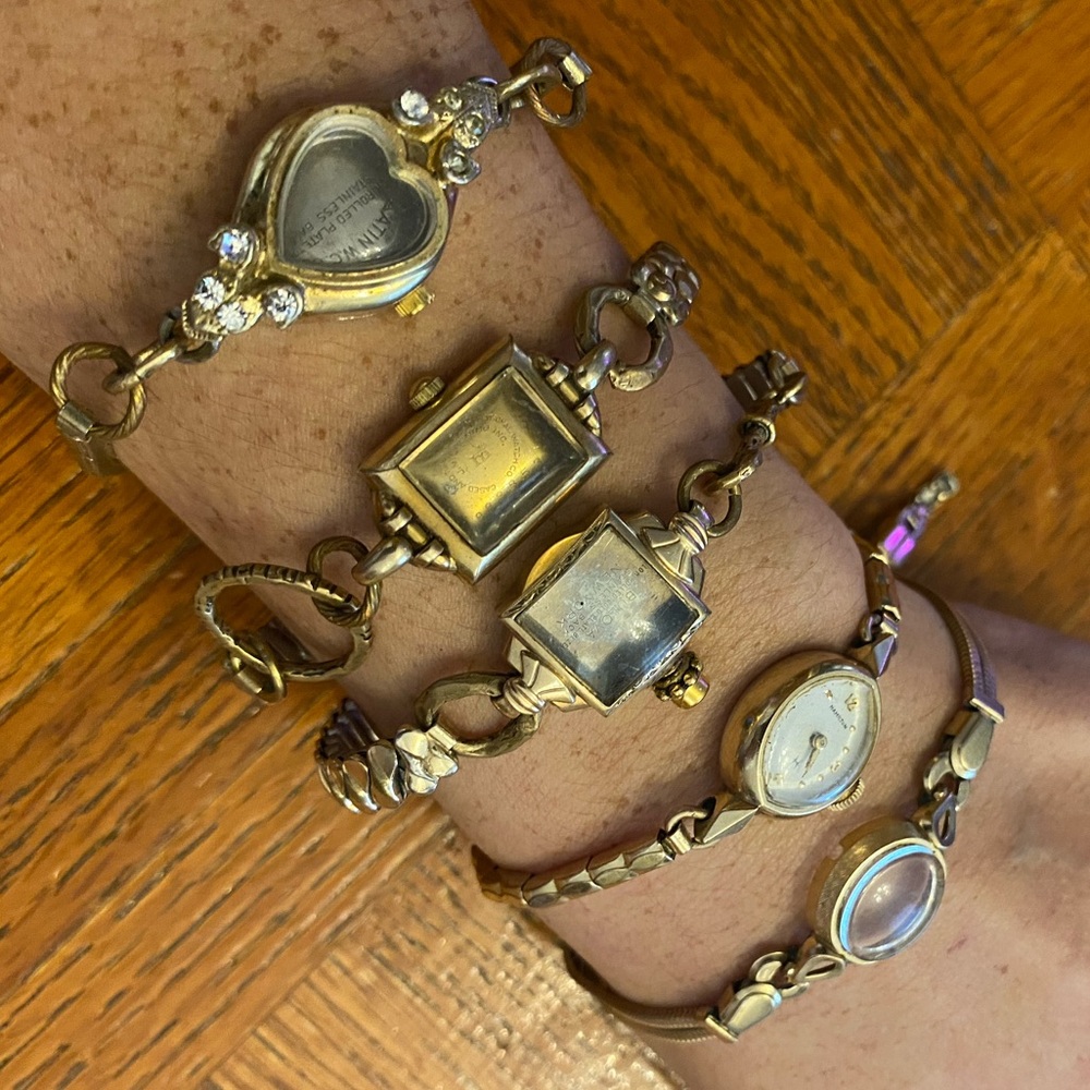 🥳HOST PICK🎉Custom Memento watch bracelets- create your own!